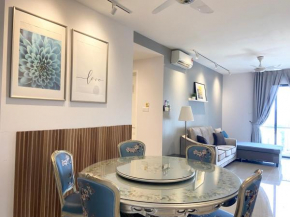 3BR Near Desa Park City MONT KIARA
